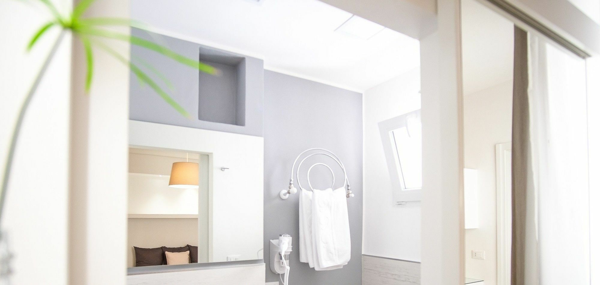 Dimora Ausentum B&B Torre San Giovanni Ugento Ngoại thất bức ảnh