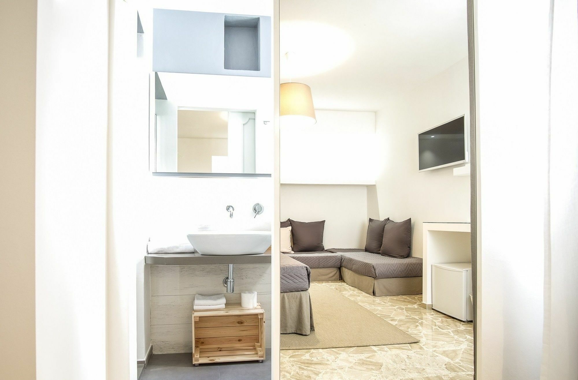 Dimora Ausentum B&B Torre San Giovanni Ugento Ngoại thất bức ảnh