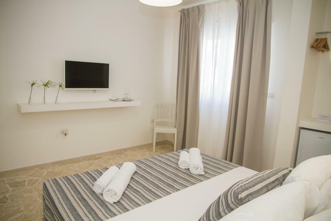Dimora Ausentum B&B Torre San Giovanni Ugento Ngoại thất bức ảnh