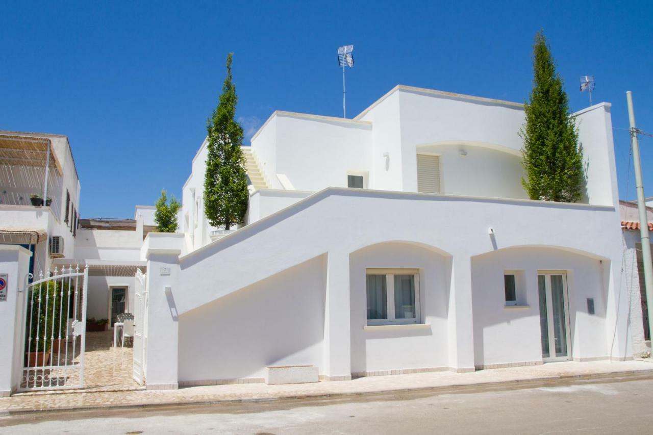 Dimora Ausentum B&B Torre San Giovanni Ugento Ngoại thất bức ảnh