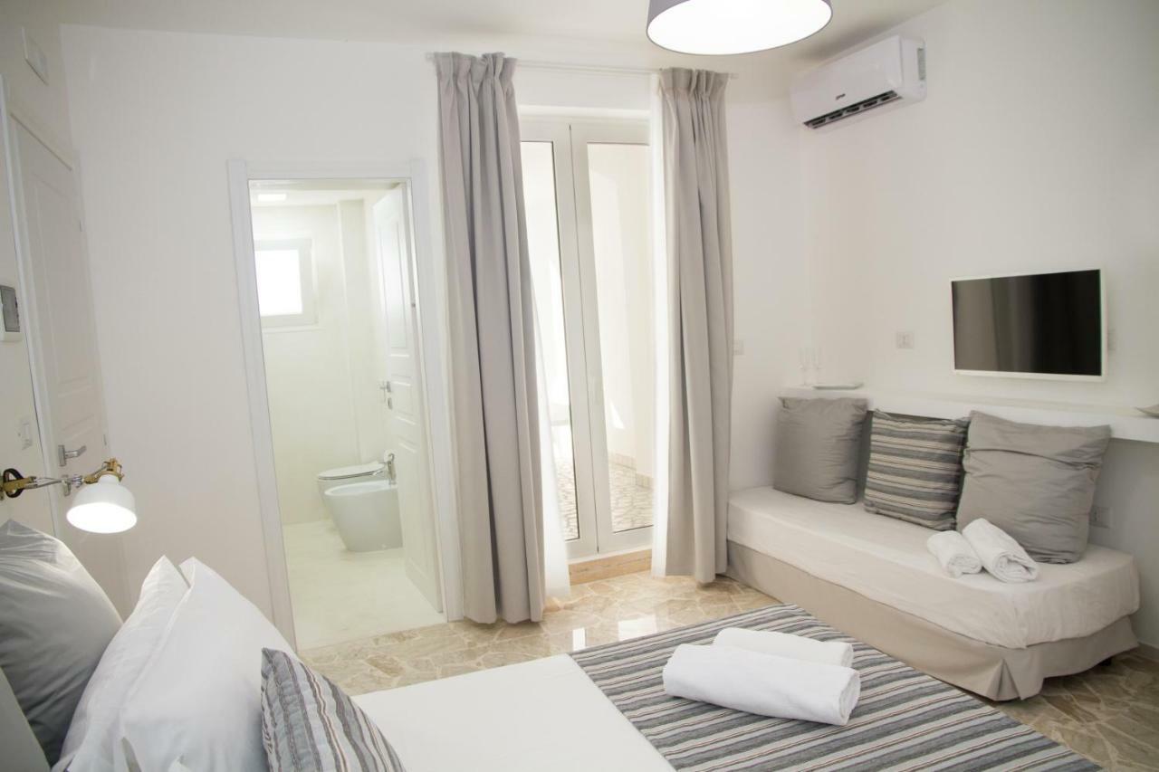 Dimora Ausentum B&B Torre San Giovanni Ugento Ngoại thất bức ảnh