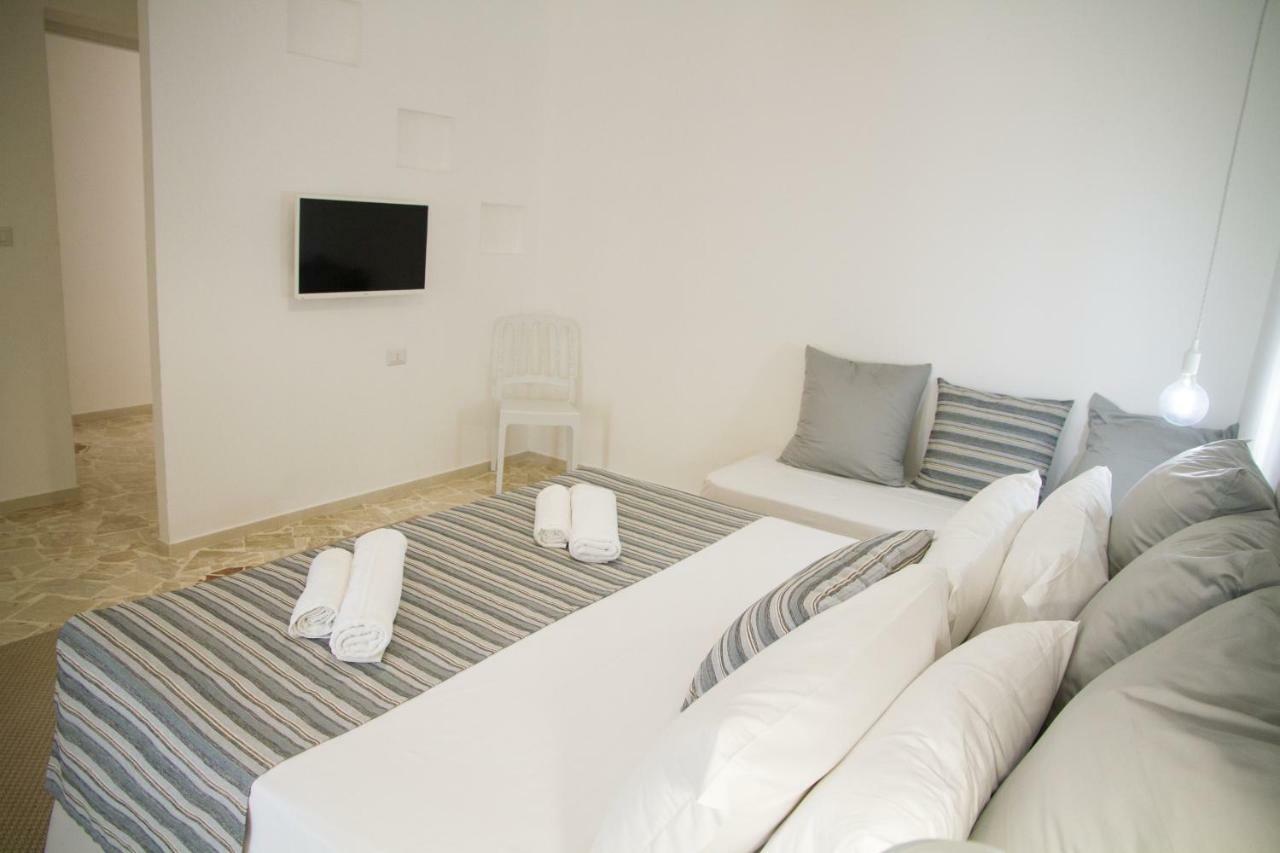 Dimora Ausentum B&B Torre San Giovanni Ugento Ngoại thất bức ảnh