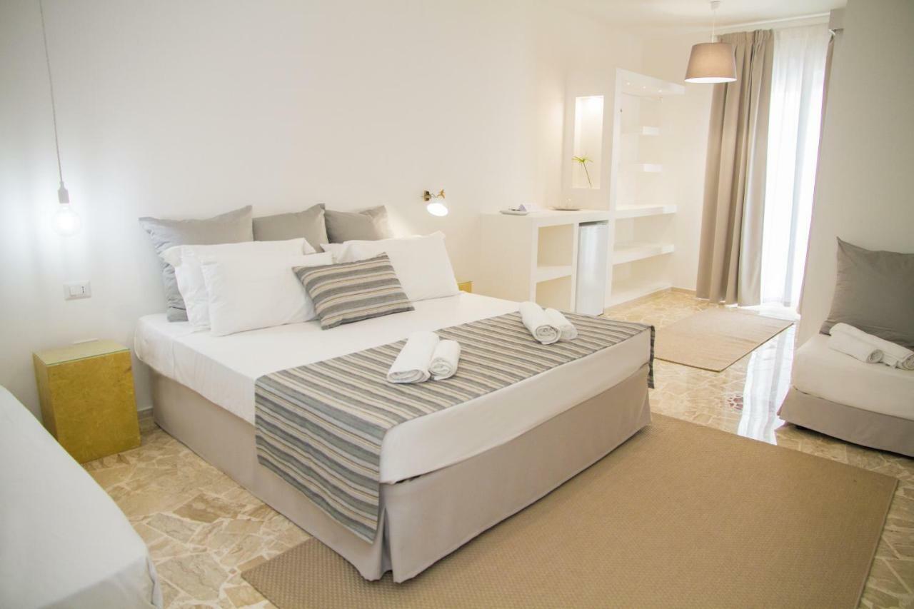 Dimora Ausentum B&B Torre San Giovanni Ugento Ngoại thất bức ảnh