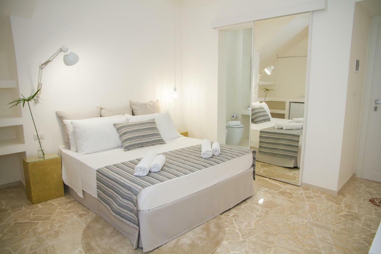 Dimora Ausentum B&B Torre San Giovanni Ugento Ngoại thất bức ảnh